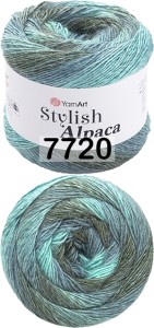 Пряжа YarnArt Stylish Alpaca