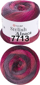 Пряжа YarnArt Stylish Alpaca