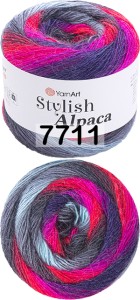 Пряжа YarnArt Stylish Alpaca
