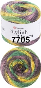 Пряжа YarnArt Stylish Alpaca