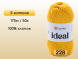 Пряжа Yarnart Ideal, 5 мотков в Северодвинске