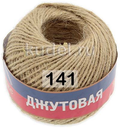 Пряжа Камтекс Джутовая &mdash; 