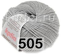 Пряжа Katia Merino