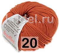 Пряжа Katia Merino