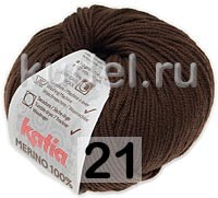 Пряжа Katia Merino