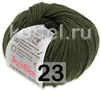 Пряжа Katia Merino