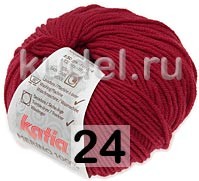 Пряжа Katia Merino