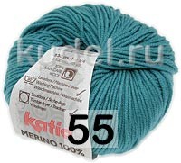 Пряжа Katia Merino