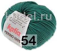 Пряжа Katia Merino