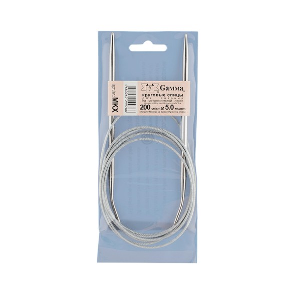 Спицы Mkx круговые металл Gamma