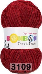 Пряжа Nako Bonbon Panda Baby