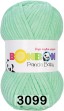 Пряжа Nako Bonbon Panda Baby