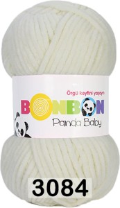Пряжа Nako Bonbon Panda Baby