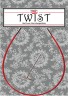 Леска Twist металический трос, обтянутый нейлоном