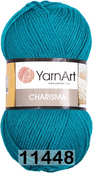 Пряжа YarnArt Charisma