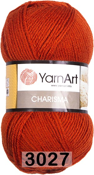 Пряжа YarnArt Charisma