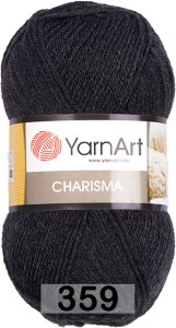 Пряжа YarnArt Charisma