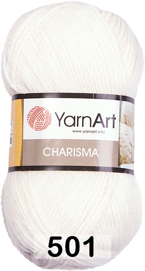 Пряжа YarnArt Charisma