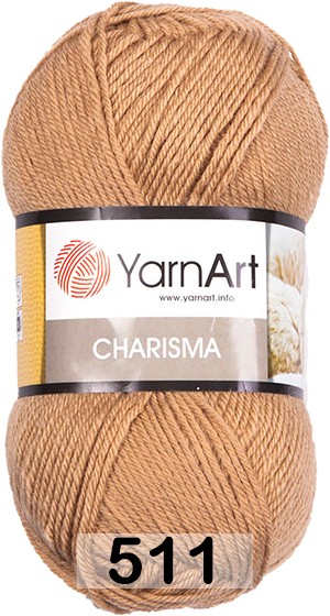 Пряжа YarnArt Charisma