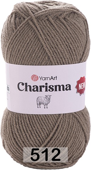 Пряжа YarnArt Charisma