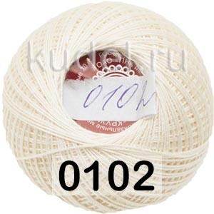 Пряжа ПНК им.Кирова КРУЖЕВНИЦА набор 2 шт