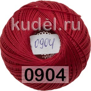 Пряжа ПНК им.Кирова КРУЖЕВНИЦА набор 2 шт