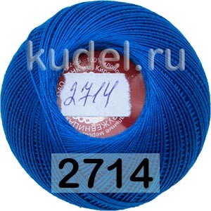 Пряжа ПНК им.Кирова КРУЖЕВНИЦА набор 2 шт