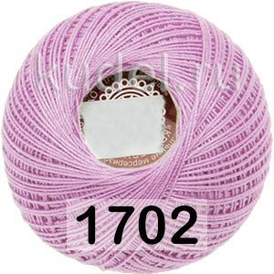 Пряжа ПНК им.Кирова КРУЖЕВНИЦА набор 2 шт