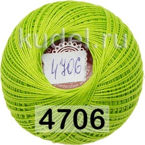 Пряжа ПНК им.Кирова КРУЖЕВНИЦА набор 2 шт