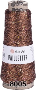 Пряжа YarnArt Paillettes