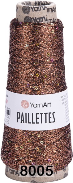 Пряжа YarnArt Paillettes