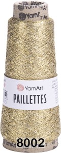 Пряжа YarnArt Paillettes
