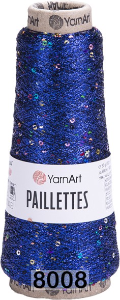 Пряжа YarnArt Paillettes