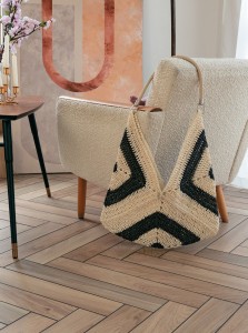 Вяжем крючком элегантные сумки