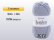 Пряжа Yarnart Baby, 3 мотка в Санкт-Петербурге