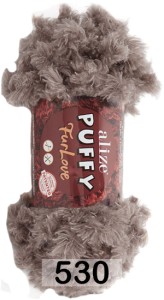 Пряжа Alize Puffy Furlove