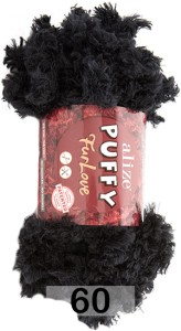 Пряжа Alize Puffy Furlove