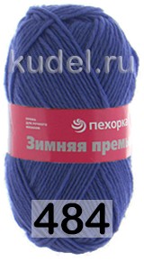 Пряжа Пехорка Зимняя премьера