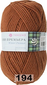 Пряжа Пехорка Зимняя премьера