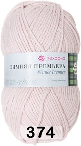 Пряжа Пехорка Зимняя премьера