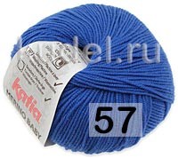 Пряжа Katia Merino Baby