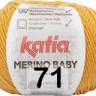 Пряжа Katia Merino Baby