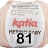 Пряжа Katia Merino Baby