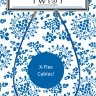 Леска TWIST X-FLEX BLUE CABLES синяя для спиц Леска TWIST X-FLEX BLUE CABLES синяя для спиц