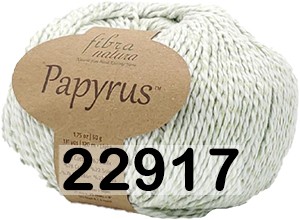 Пряжа Fibra Natura Papyrus