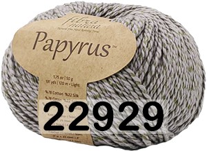 Пряжа Fibra Natura Papyrus