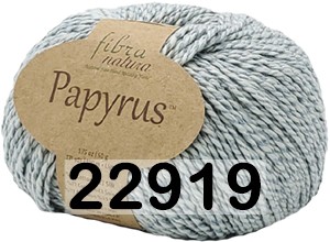 Пряжа Fibra Natura Papyrus