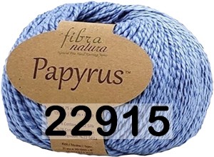 Пряжа Fibra Natura Papyrus