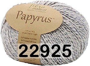 Пряжа Fibra Natura Papyrus