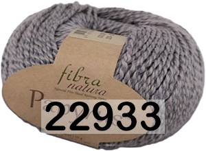 Пряжа Fibra Natura Papyrus